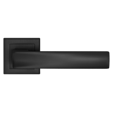 Ручка дверная MVM Linde Berli A-2010 BLACK